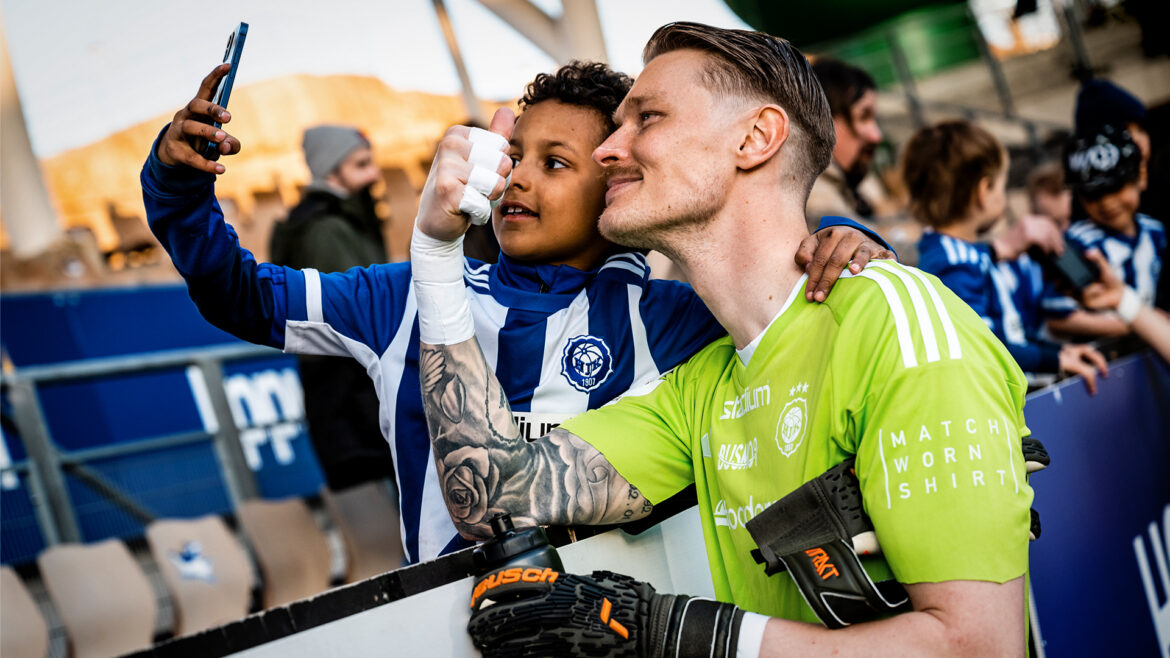 Jesse Öst Jatkaa Klubissa - HJK Helsinki