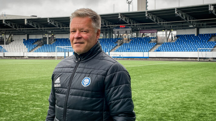 Jori Särkkä On HJK:n Uusi Maalivahtivalmennuksen Päällikkö - HJK Helsinki