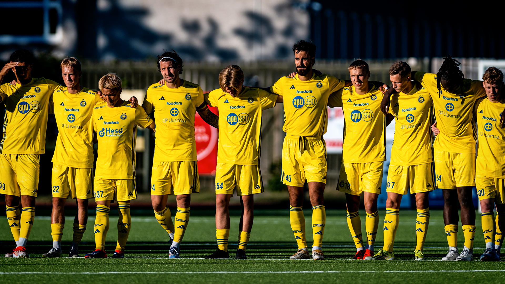 Cup-juna Pysähtyi Tammisaareen – EIF Pilkuilla Parempi - HJK Helsinki